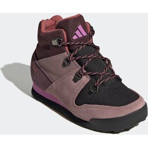 Adidas TERREX Wanderschuh »TERREX SNOWPITCH COLD.RDY WINTER« Shadow Maroon / Wonder O x ide / Pulse Lilac  32