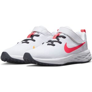 Nike Laufschuh »REVOLUTION 6 (PS)« weiss  29,5