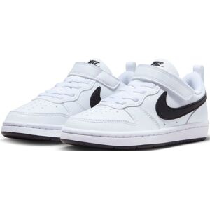 Nike Sportswear Sneaker »Court Borough Low Recraft (PS)« weiss-schwarz  30