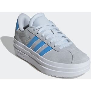 Adidas Sportswear Sneaker »VL COURT BOLD LIFESTYLE KIDS« Halo Blue / Blue Burst / Cyber Metallic  39