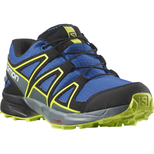 Salomon Wanderschuh »SPEEDCROSS CLIMASALOMON™ WP J« blau  33