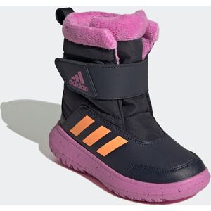 Adidas Sportswear Laufschuh »WINTERPLAY STIEFEL« Legend Ink / Beam Orange / Pulse Lilac  34