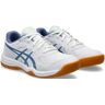 Asics Hallenschuh »UPCOURT 5 GS« weiss-blau  33,5