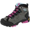 BRÜTTING Wanderschuh »Outdoorstiefel Mount Bona High Kids« grau  41