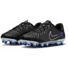 Nike Fussballschuh »JR LEGEND 10 CLUB FG/MG« black-chrome  36