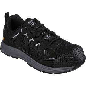 Skechers Sicherheitsschuh »MALAD II« schwarz  40