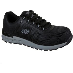 Skechers Sicherheitsschuh »BULKLIN - BRAGOO« schwarz  43