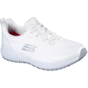 Skechers Berufsschuh »SQUAD SR« weiss  38