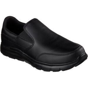 Skechers Berufsschuh »FLEX ADVANTAGE SR« schwarz  43