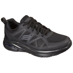 Skechers Berufsschuh »ARCH FIT SR« schwarz  43