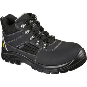 Skechers Sicherheitsstiefel »TROPHUS - LETIC« schwarz  47,5