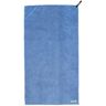 KOOR Badetuch »Badetuch soft blue XL«, (1 St.) blau