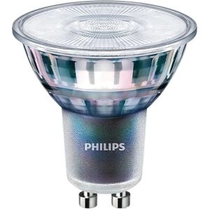 Philips LED-Leuchtmittel »Lampe MAS LED«, GU10, Warmweiss weiss