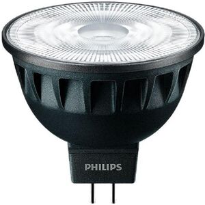 Philips LED-Leuchtmittel »Lampe MASTER L«, GU 5,3, Warmweiss schwarz