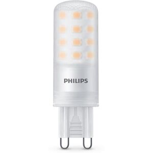 Philips LED-Leuchtmittel »4 W (40 W) G9 Warmwei«, G9, Warmweiss weiss