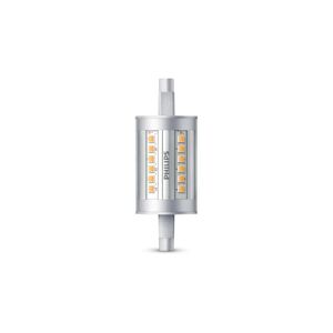 Philips LED-Leuchtmittel »45053 W (60 W) R7S Warm«, R7s, Warmweiss weiss