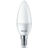 LED-Leuchtmittel »Philips LED Lampe 5.5W (40W)«, E14, Warmweiss weiss