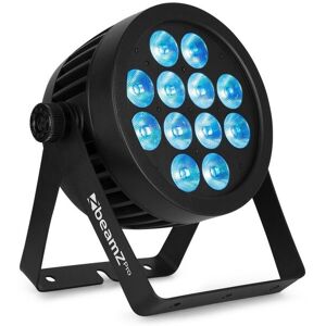 BeamZ Discolicht »Pro BWA532 Alu IP65 LED PAR« Schwarz