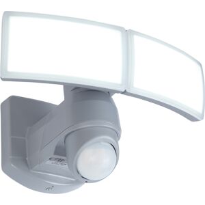 LUTEC LED Aussen-Wandleuchte »ARC« weiss