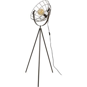 LUCE Design Stehlampe »GRID-PT« anthrazit