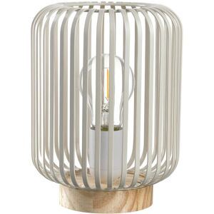 LEONARDO Kerzenlaterne »LED Laterne Amalfi, Beige« natur