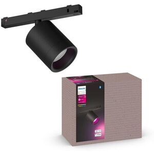 Philips Hue LED Wandleuchte »LED Schienenspot Perifo«, 1 flammig-flammig Schwarz