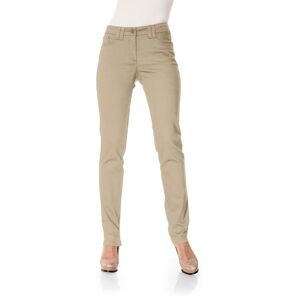 heine Röhrenhose beige  48