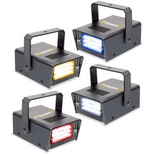 BeamZ Lichtanlage »BMS24 Set LED-Strobo«