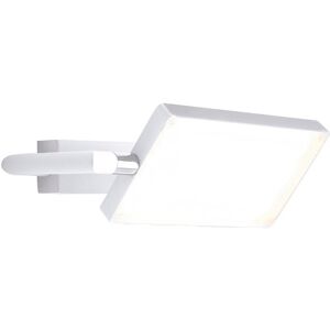 LUCE Design LED Wandleuchte »BOOK« weiss