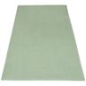 Carpet City Badematte »Topia Mats, Badteppich uni«, Höhe 14 mm, rutschhemmend... jade/grün  rechteckig (50 cm x 90 cm)