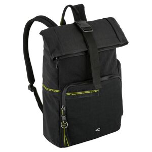 camel active Cityrucksack »SPIRIT Backpack L«, im praktischen Design schwarz  B/H/T: 30 cm x 42 cm x 13 cm