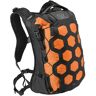 Kriega Rucksack »Trail 18«, Reflektoren orange-schwarz  B/H/T: 25 cm x 44,5 cm x 17 cm