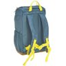 LÄSSIG Rucksack »Outdoor Adventure B« Blau  B/T: 12 cm x 22 cm