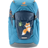 deuter Rucksack »Waldfuchs 14«, reflektierende Details marine-wave  B/H/T: 24 cm x 40 cm x 16 cm