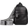 TOM TAILOR Rucksack »Palina« schwarz  B/H/T: 16,5 cm x 22 cm x 5,5 cm