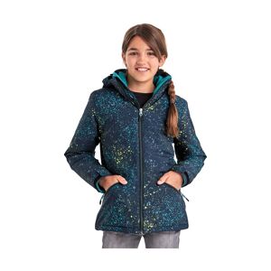 Killtec Outdoorjacke »KOW 197 GRLS JCKT« navy  140