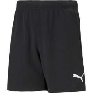 Trainingsshorts »TEAMRISE SHORT JR« Puma Black-Puma White  176