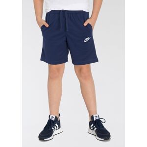 Nike Sportswear Shorts »BIG KIDS' (BOYS') JERSEY SHORTS« dunkelblau  XS (122)