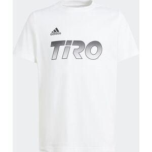 Adidas Sportswear T-Shirt »HOT G TEE« WHITE  176