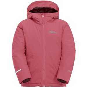 Jack Wolfskin Funktionsjacke »WISPER INS JACKET K«, mit Kapuze soft-pink  104