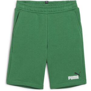 Puma Shorts »ESS+ 2 COL SHORTS TR B« Archive Green  176