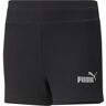 Shorts »ESS+ SHORTS TR G« Puma Black  140