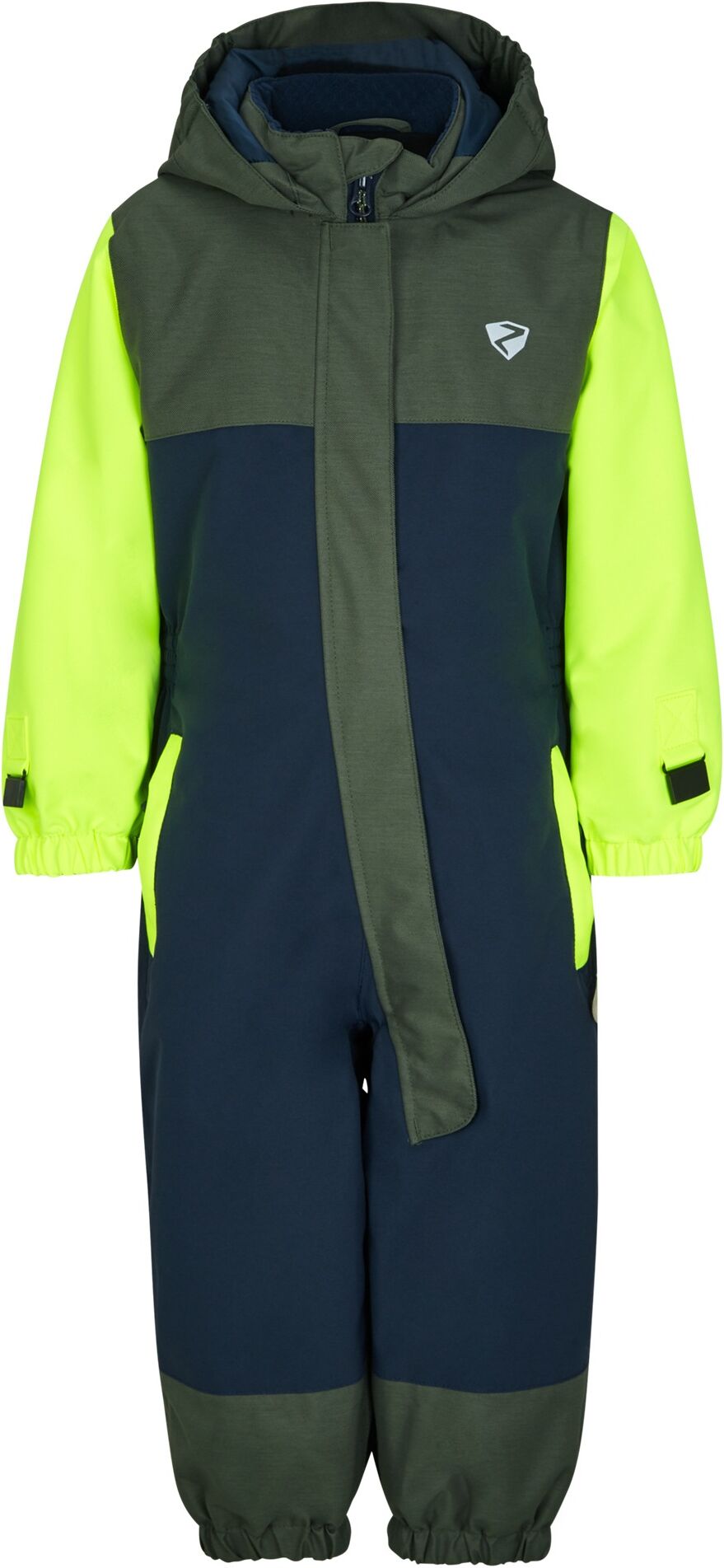 Ziener Schneeoverall »ANUP« blau  86 92 98 104 110 116