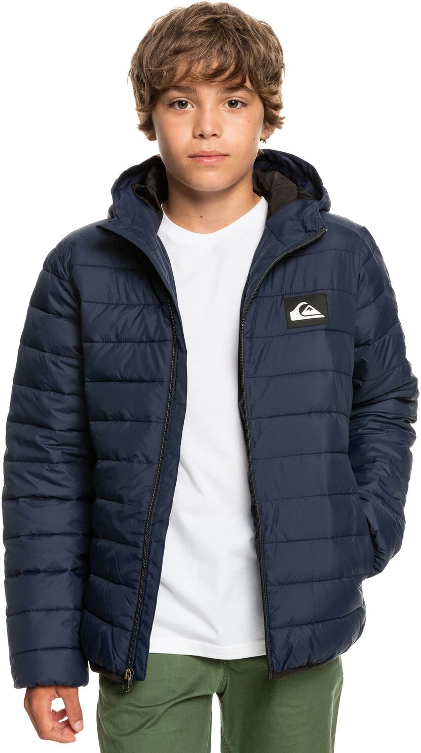 Quiksilver Daunenjacke »Scaly« blau  10(140-148cm) 12(148-156cm) 14(155-164cm) 16(165-172cm) 8(125-130cm)