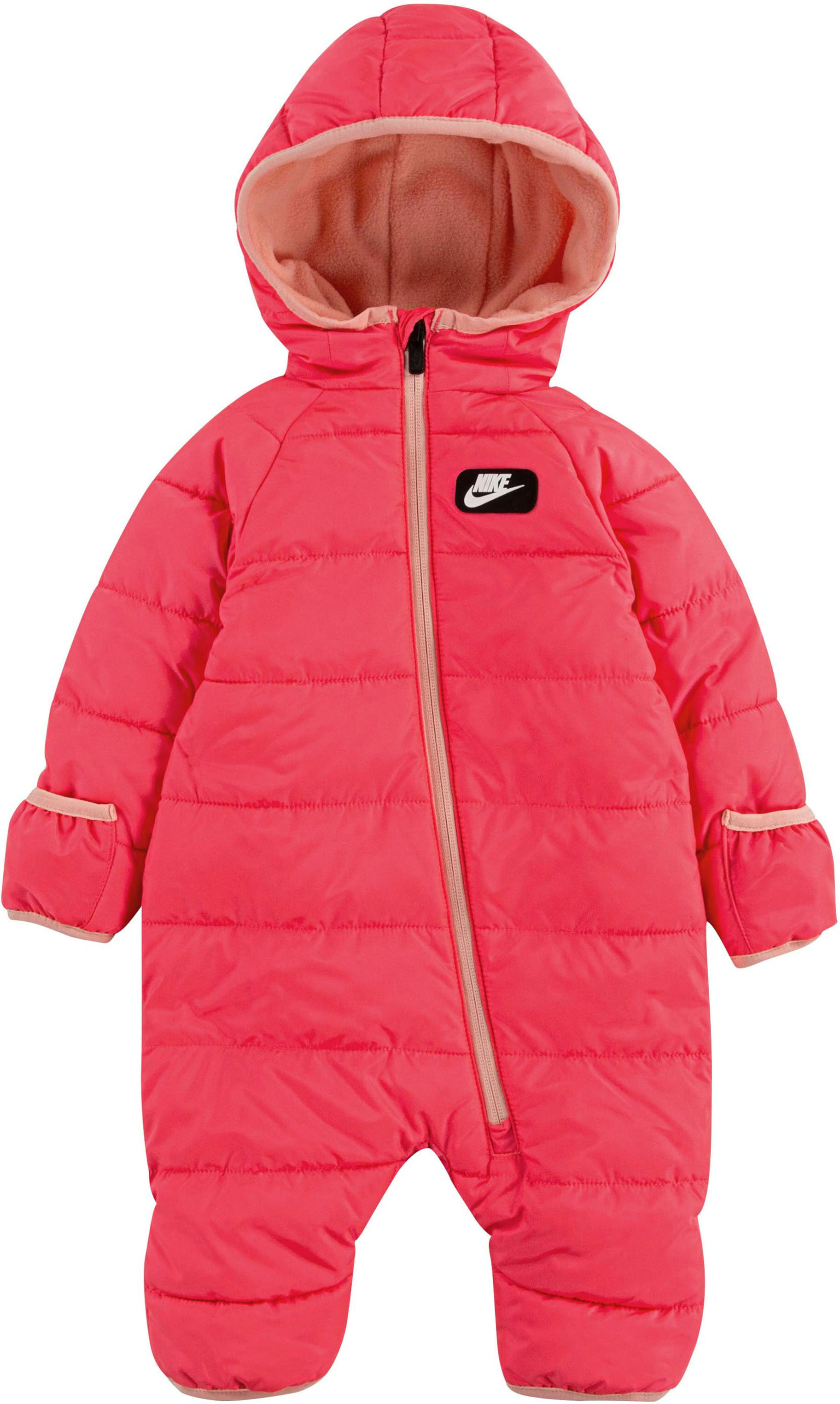 Nike Sportswear Schneeoverall »NKB CIRE SNOWSUIT« Floral Pink  0-3M (56) 3M (62) 6M (68) 9M (74)