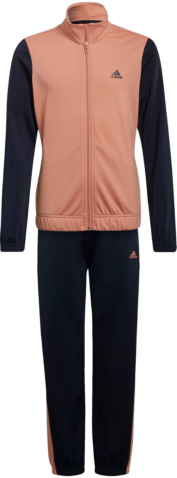 Adidas Performance Trainingsanzug »ADIDAS ESSENTIALS« blau  128 134 140 152 164 170