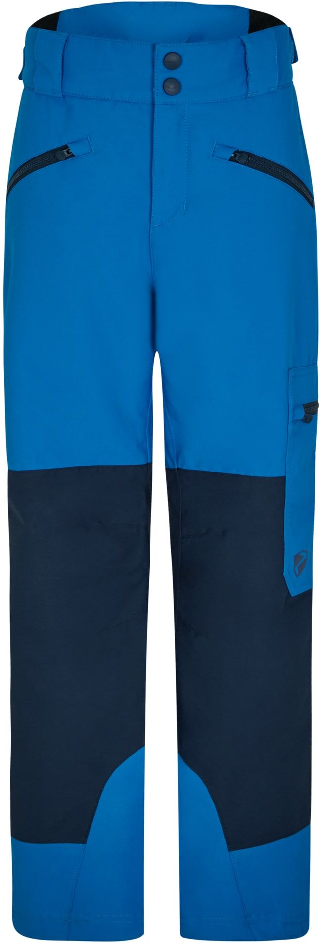 Ziener Skihose »AMIRO« blau  104 116 128 140 152 164 176