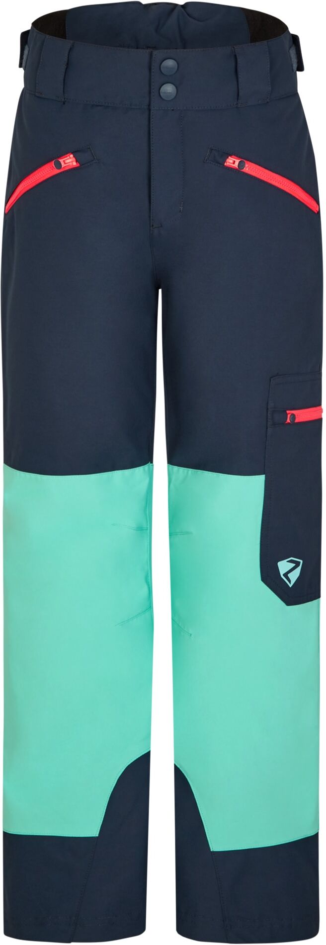 Ziener Skihose »AMIRO« blau  104 116 128 140 152 164 176