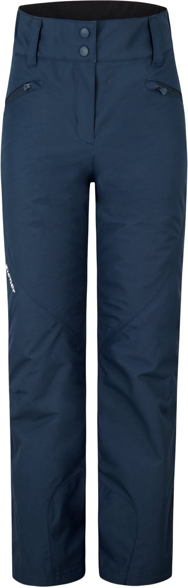 Ziener Skihose »ALIN« blau  104 116 128 140 152 164 176