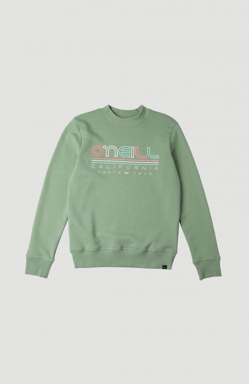 O'Neill Sweatshirt »All Year Crew Sweatshirt« bunt  104 116 128 140 152 164 176